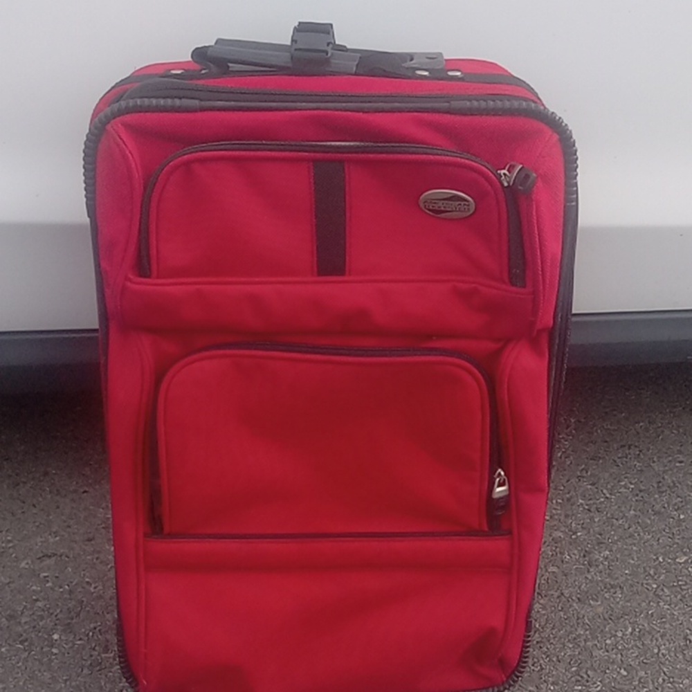 Travel luggage